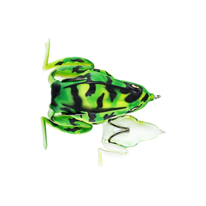 2.5" Combat Frog 65 - lunkerhunt Fishing