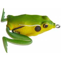 2.5" Lunker Frog - Lunkerhunt Fishing