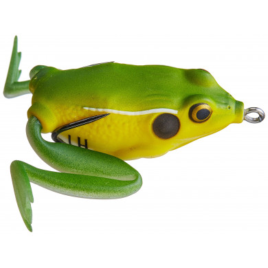 2.5" Lunker Frog - Lunkerhunt Fishing