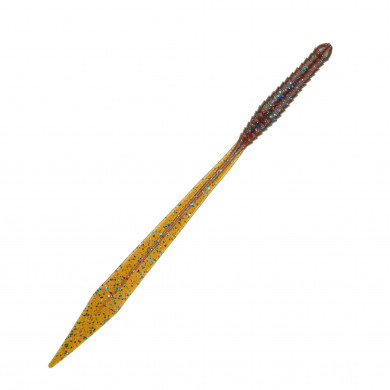 10" Ridge Worm - 6th Sense Fishing 10" Ridge Worm - 6th Sense Fishing