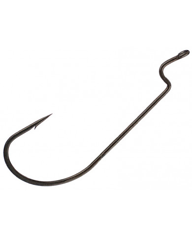 Smart Hook Offset Worm Hook - OMTD Fishing Smart Hook Offset Worm Hook - OMTD Fishing