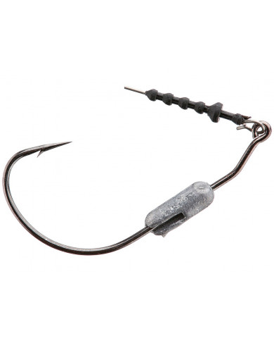 Power Lock Plus Weighted EWG Hooks - Mustad Fishing Power Lock Plus Weighted EWG Hooks - Mustad Fishing