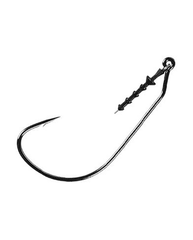 Impact Soft Plastic Hook - Mustad Fishing Impact Soft Plastic Hook - Mustad Fishing