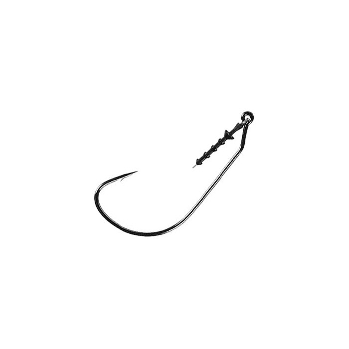 Impact Soft Plastic Hook - Mustad Fishing