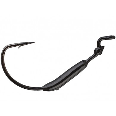 Weighted KVD Grip-Pin Hooks - Mustad Fishing