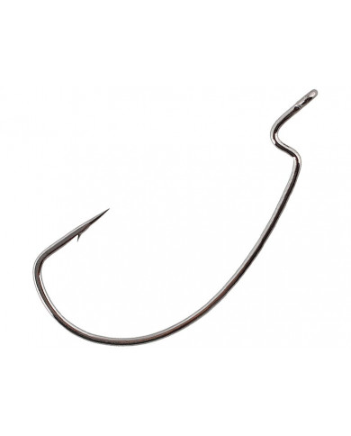 Offset Shank Worm EWG Hooks - Gamakatsu Fishing Offset Shank Worm EWG Hooks - Gamakatsu Fishing