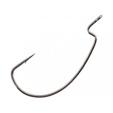 Offset Shank Worm EWG Hooks - Gamakatsu Fishing
