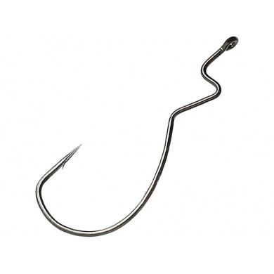 Skip Gap Worm Hooks - Gamakatsu Fishing