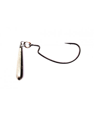 Jig Rig Hooks With Lead Weights - Owner Fishing Jig Rig Hooks With Lead Weights - Owner Fishing