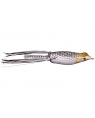 3.5" Hollow Belly Frog - Zoom Fishing