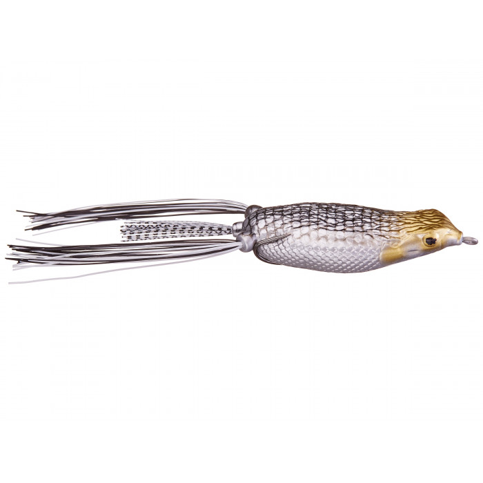 3.5" Hollow Belly Frog - Zoom Fishing