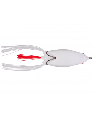 3.5" Hollow Belly Frog - Zoom Fishing