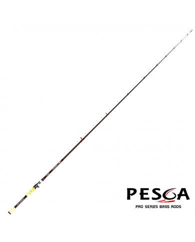 Pesca Pro Series Gen 2 - Casting (1piece) - Pesca Rods Pesca Pro Series Gen 2 - Casting (1piece) - Pesca Rods