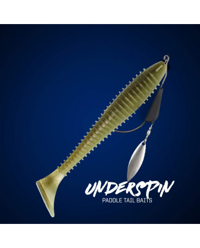 Tungsten Blade Swimbait Hooks - Sensation Fishing