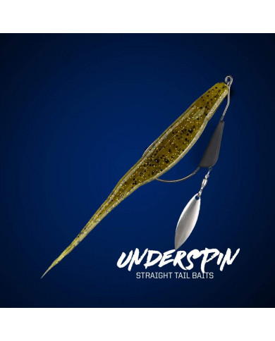 Tungsten Blade Swimbait Hooks - Sensation Fishing