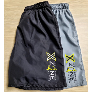 Sublimated Board Quick Dry Shorts - X Zone Fishing
