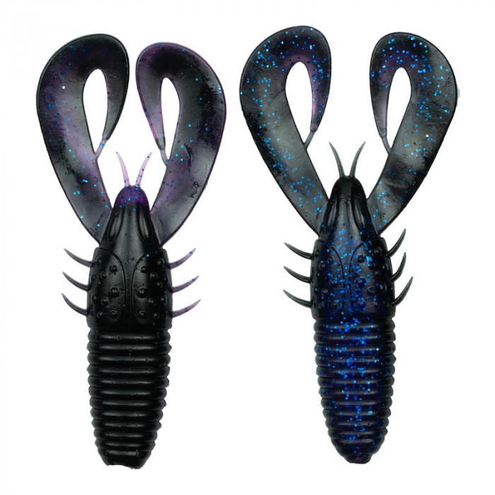 3.3" Stroker Craw - 6th Sense Fishing