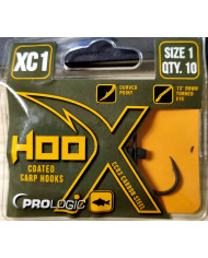 Prologic XC1 Hoox (Coated Carp Hooks) - Prologic Fishing