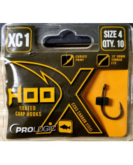 Prologic XC2 Hoox (Coated Carp Hooks) - Prologic Fishing Prologic XC2 Hoox (Coated Carp Hooks) - Prologic Fishing