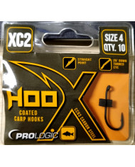 Prologic XC1 Hoox (Coated Carp Hooks) - Prologic Fishing