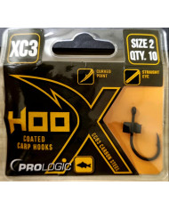 Prologic XC8 Hoox (Coated Carp Hooks) - Prologic Fishing Prologic XC8 Hoox (Coated Carp Hooks) - Prologic Fishing