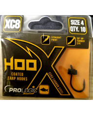 Prologic XC8 Hoox (Coated Carp Hooks) - Prologic Fishing Prologic XC8 Hoox (Coated Carp Hooks) - Prologic Fishing