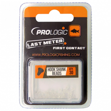 Prologic Last Meter Hook Shank Beads - Prologic Fishing