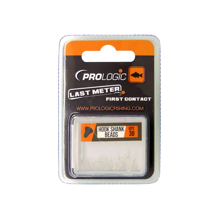 Prologic Last Meter Hook Shank Beads - Prologic Fishing Prologic Last Meter Hook Shank Beads - Prologic Fishing