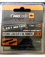Prologic Last Meter Distance Lead Clip & Tail Rubbers - Prologic Fishing Prologic Last Meter Distance Lead Clip & Tail Rubbers - Prologic Fishing