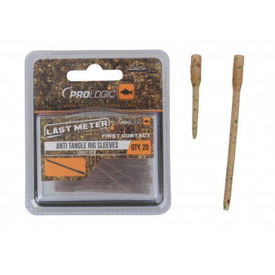 Prologic Last Meter Mimicry 3D Anti Tangle Rig Sleeves - Prologic Fishing