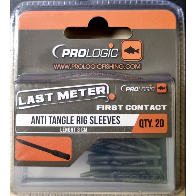 Prologic Last Meter Anti Tangle Rig Sleeves - Prologic Fishing