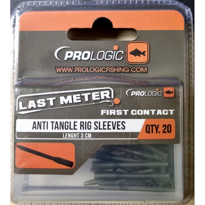 Prologic Last Meter Anti Tangle Rig Sleeves - Prologic Fishing
