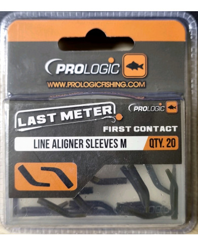 Prologic Last Meter Line Aligner Sleeves - Prologic Fishing