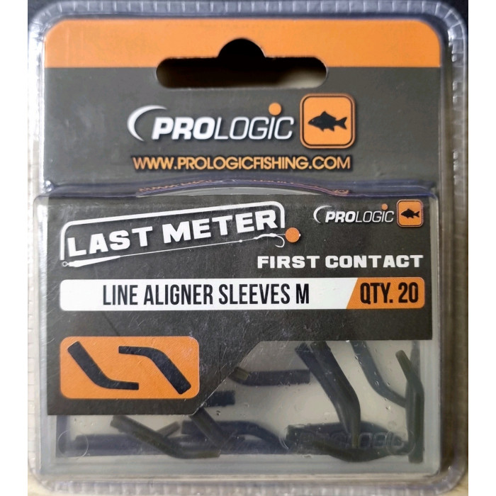 Prologic Last Meter Line Aligner Sleeves - Prologic Fishing Prologic Last Meter Line Aligner Sleeves - Prologic Fishing