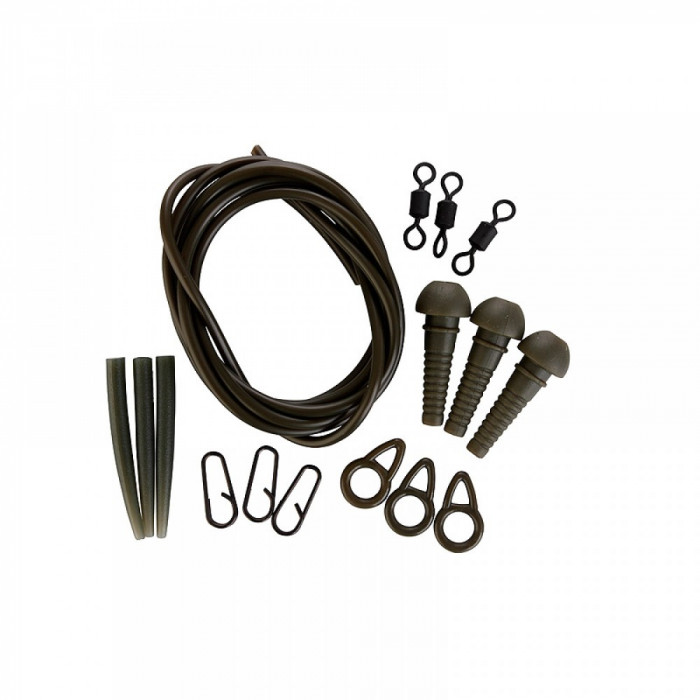 Prologic Last Meter Multi Purpose Rig Kit - Prologic Fishing Prologic Last Meter Multi Purpose Rig Kit - Prologic Fishing