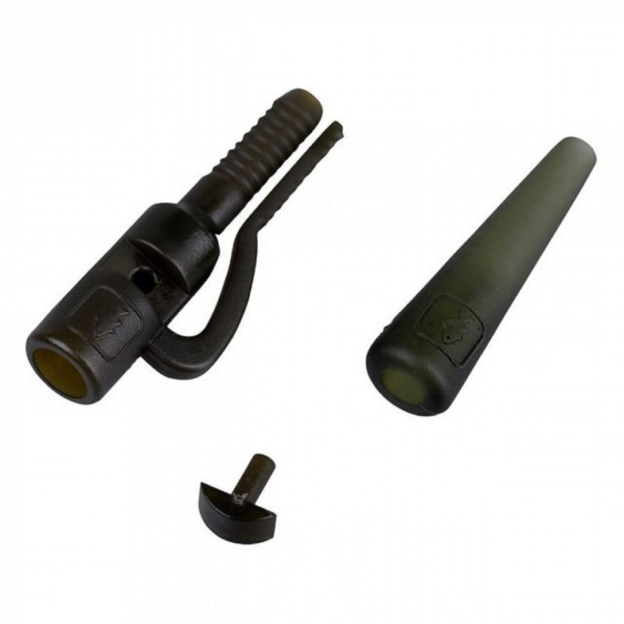 Prologic Last Meter Safety Lead Clip & Tail Rubbers - Prologic Fishing Prologic Last Meter Safety Lead Clip & Tail Rubbers - Prologic Fishing