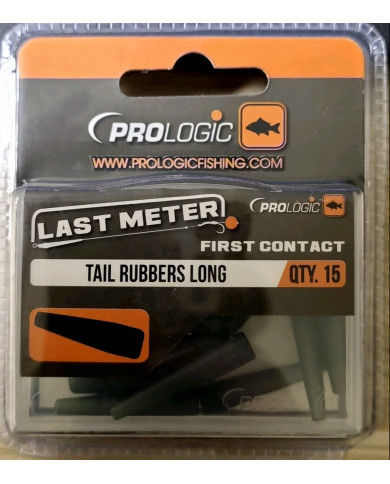 Prologic Last Meter Tail Rubbers Long - Prologic Fishing