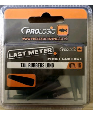 Prologic Last Meter Tail Rubbers Long - Prologic Fishing Prologic Last Meter Tail Rubbers Long - Prologic Fishing