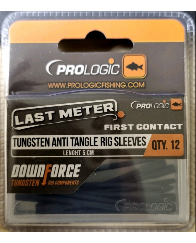 Prologic Last Meter Downforce Tungsten Anti Tangle Rig Sleeves - Prologic Fishing