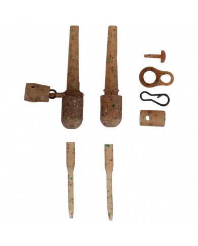 Prologic Last Meter Mimicry 3D Semi Fixed Rig Kit - Prologic Fishing