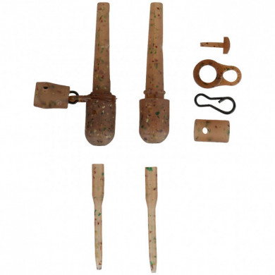 Prologic Last Meter Mimicry 3D Semi Fixed Rig Kit - Prologic Fishing Prologic Last Meter Mimicry 3D Semi Fixed Rig Kit - Prologic Fishing