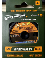 Prologic Last Meter Phyton Hollow Core Braided Leader (Brown Camo) - Prologic Fishing Prologic Last Meter Phyton Hollow Core Braided Leader (Brown Camo) - Prologic Fishing