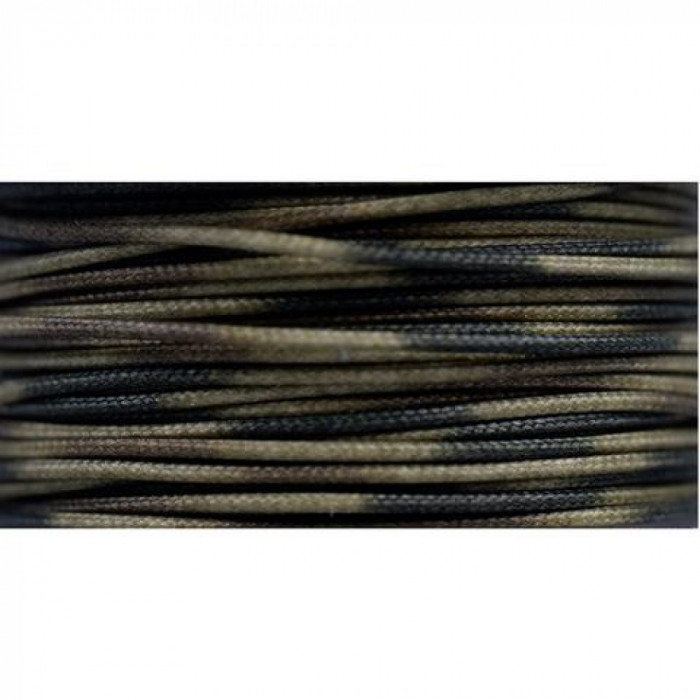 Prologic Last Meter Phyton Metal Core LF Braided Leader (Green Camo) - Prologic Fishing Prologic Last Meter Phyton Metal Core LF Braided Leader (Green Camo) - Prologic Fishing