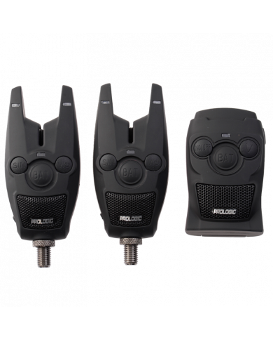 Prologic C-Series Pro Bite Alarms - Bite Alarms and Indicators