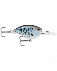2-1/8" Arashi Rattling Flat 7 - Storm Fishing