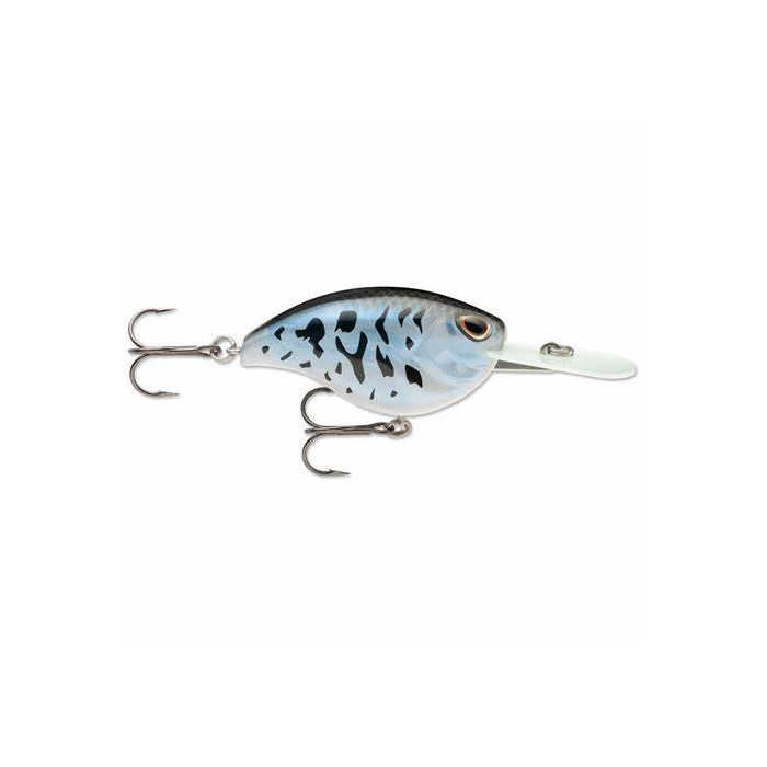 2-1/8" Arashi Rattling Flat 7 - Storm Fishing