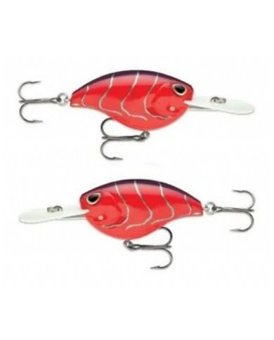 2-1/8" Arashi Rattling Flat 7 - Storm Fishing