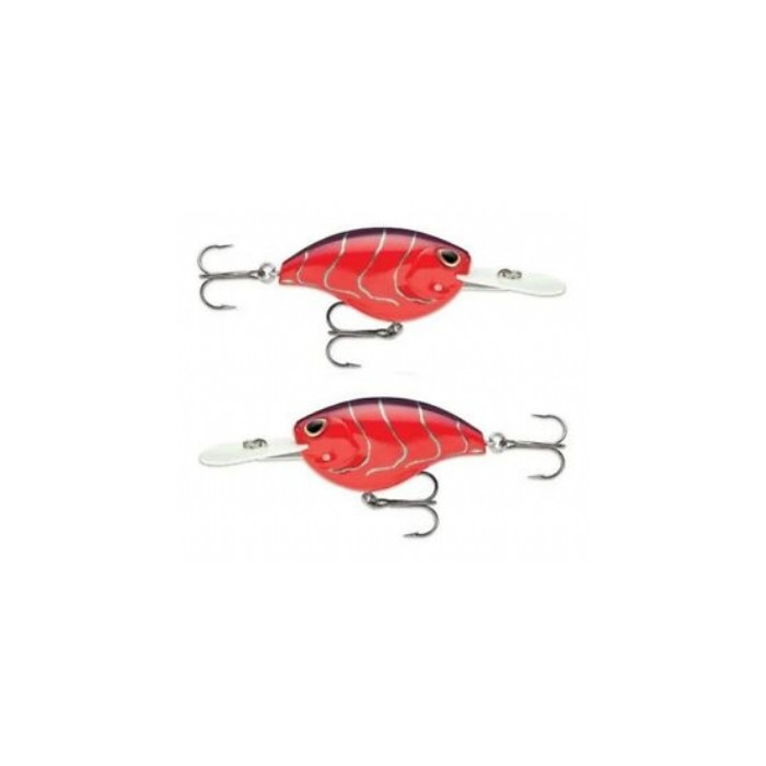 2-1/8" Arashi Rattling Flat 7 - Storm Fishing