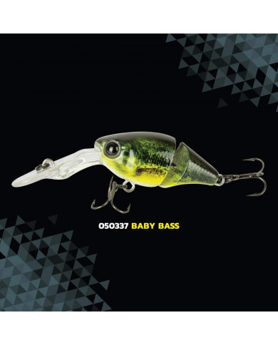 Sensation Jointed Shad - Sensation Fishing