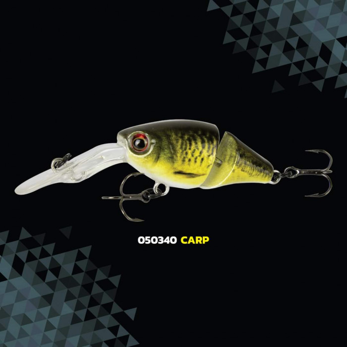 Sensation Jointed Shad - Sensation Fishing